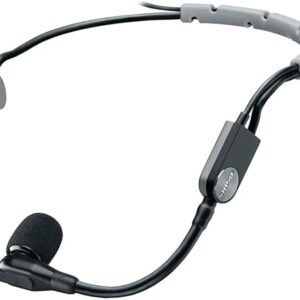 【送料無料】【SHURE（シュア）】 SM35-TQG パフォーマンス用 ヘッドセット コンデンサーマイクロホン TA4F コネクタ