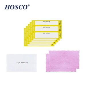 【工具・ツール】【HOSCO】<br />【詰め替え】フレットケアクロス・シートセット EASY FRET CARE Refill Pack 2.0mm スモールフレット用 　H-EFC-R20