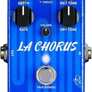 【E.W.S】 エフェクター コーラス LA CHORUS (LAC-1)
