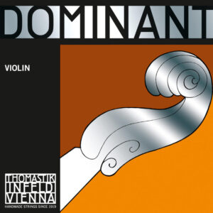 【送料無料・メール便】【DOMINANT】トマスティーク ヴァイオリン弦 G133 1/4 ドミナント