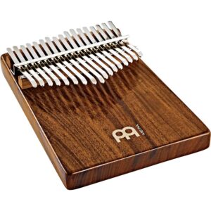 【送料無料】【MEINL(マイネル)】 Sonic Energy Collection カリンバ Solid Kalimba アカシア 17キー Cメジャースケール KL1703S (専用ケース/バッグ/クロス/チューニングハンマー付属)