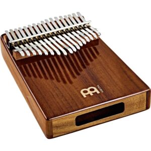 【送料無料】【MEINL(マイネル)】Sonic Energy Collection カリンバ Soundhole Kalimba アカシア 17鍵盤 Cメジャースケール KL1705H (専用ケース/バッグ/クロス/チューニングハンマー付属)
