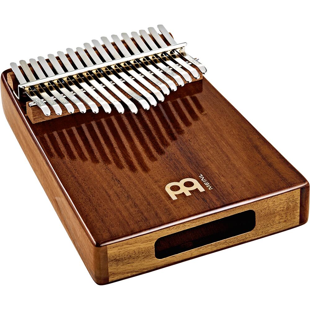 【送料無料】【MEINL(マイネル)】Sonic Energy Collection カリンバ Soundhole Kalimba アカシア 17鍵盤 Cメジャースケール KL1705H (専用ケース/バッグ/クロス/チューニングハンマー付属)