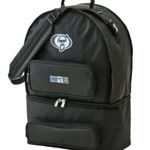 【送料無料】Protection Racket スネア&ダブルフットペダルケース LPTR14SD6.5PDL(TZ3016)  プロテクションラケット