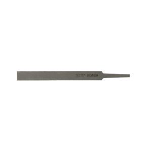 【工具・ツール】【HOSCO】<br />ナットファイル単品 0.13"  ナット溝加工ヤスリ TL-NF-013