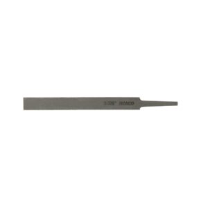 【工具・ツール】【HOSCO】<br />ナットファイル単品 0.28"  ナット溝加工ヤスリ TL-NF-028