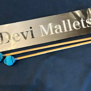 【Devi Mallets(デヴィマレット)】【キーボードマレット】　Standardシリーズ　C-03  硬度 Medium Soft