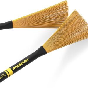 【送料無料】PROMARK Nylon Brush 5B PMNB5B Light (Yellow) プロマーク ナイロンブラシ