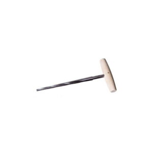 【工具・ツール】【HOSCO】<br />ペグホールスパイラルリーマー ヴァイオリン用 TL-REAMER-PGV2S