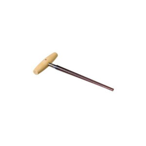 【工具・ツール】【HOSCO】<br />ペグホールリーマー チェロ用 TL-REAMER-PGC
