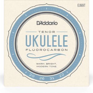 【ゆうパケット・送料無料】【D'Addario (ダダリオ)】【ウクレレ弦】Pro-Arté Carbon Tenor EJ99T
