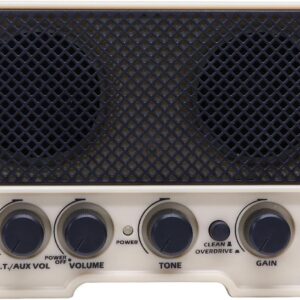 【送料無料】JOYO Bluetooth搭載 5W 充電式アンプ JA-02 II BLK/BEI ミニアンプ