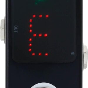【送料無料】KIKUTANI　ペダルチューナー　KPT-5000 BLK