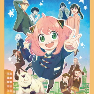 【送料無料・メール便】【ピアノ楽譜／教則本・DVD・VHS／DS・PCソフト/音楽CD・DVD】TVアニメ「SPY×FAMILY」第2クール Shinko Music Edition/ピアノ・ソロ　シンコー・ミュージック