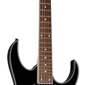 【Ibanez(アイバニーズ)】エレキギター "Black Flat" RG421EX-BKF