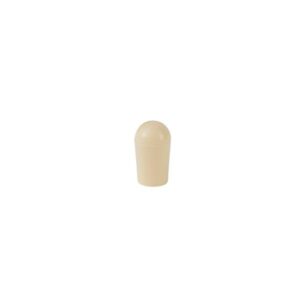 【メール便・送料無料】【Gibson】【ノブ】<br />Gibson Gear Toggle Switch Cap - White (PRTK-020)