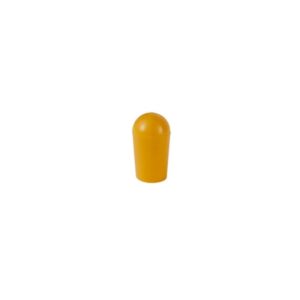 【メール便・送料無料】【Gibson】【ノブ】<br />Gibson Gear Toggle Switch Cap - Vintage Amber  (PRTK-030)
