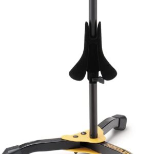 【HERCULES ハーキュレス】 管楽器スタンド ソプラノサクソフォーン用 DS531BB