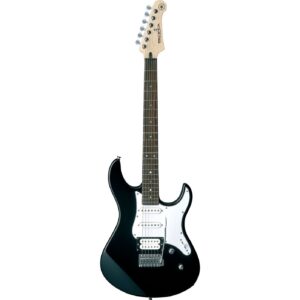 【 YAMAHA（ヤマハ）】 【エレキギター】 PACIFICA   PAC112V BL（ブラック)