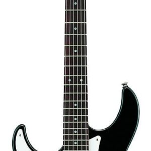 【 YAMAHA（ヤマハ）】 【エレキギター】レフトハンドモデル PACIFICA   PAC112JL BL（ブラック)