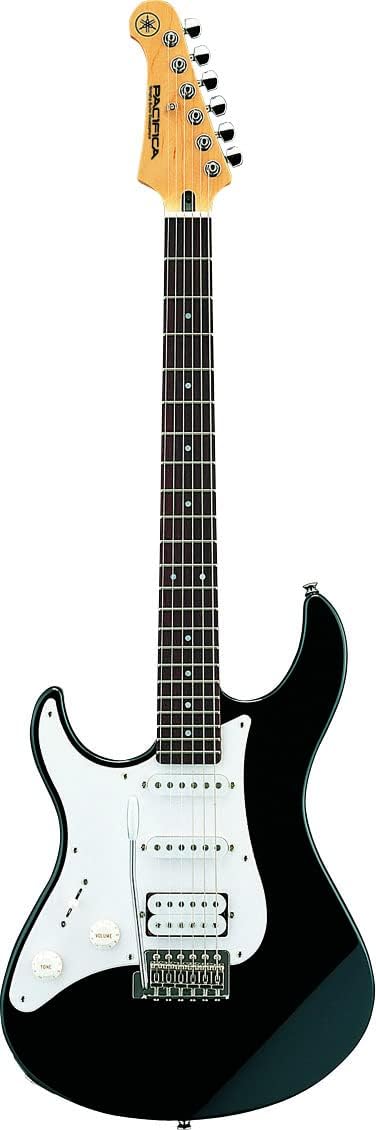 【 YAMAHA(ヤマハ)】 【エレキギター】レフトハンドモデル PACIFICA PAC112JL BL(ブラック)