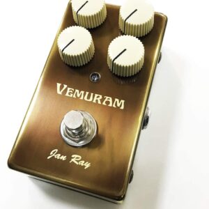 【送料無料】VEMURAM Jan Ray オーバードライブ