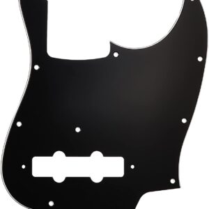 【SCUD】【ピックガード】<br />JBタイプピックガード JB-B3P JBタイプ ブラック3P