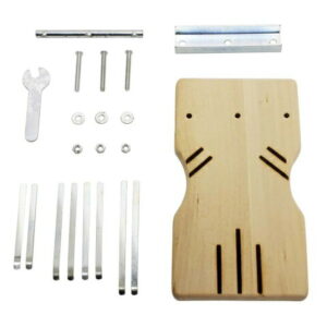 【HOSCO】カリンバ作成キット　KA-KIT-10