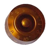 【SCUD】【ノブ】<br />スピードノブ KA-110 ミリサイズ(アンバー)