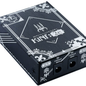 【K.E.S 】【マルチタスクノイズフィルター】 KiNf:2e