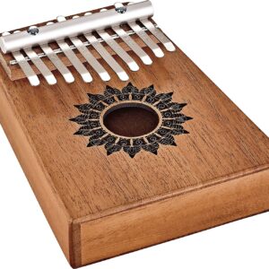 【送料無料】【MEINL(マイネル)】 Sonic Energy Collection カリンバ Soundhole Kalimba マホガニー 10鍵盤 Cメジャースケール KL1008H