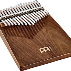 【送料無料】【MEINL(マイネル)】 Sonic Energy Collection カリンバ Solid Kalimba ブラックウォルナット 17キー Cメジャースケール KL1701S (専用ケース/バッグ/クロス/チューニングハンマー付属)