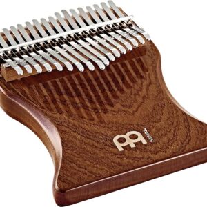 【送料無料】【MEINL(マイネル)】 Sonic Energy Collection カリンバ Solid Kalimba サペリ 17鍵盤 Cメジャースケール KL1702S (専用ケース/バッグ/クロス/チューニングハンマー付属)
