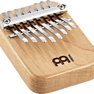 【送料無料】【MEINL(マイネル)】 Sonic Energy Collection カリンバ Solid Kalimba メイプル 8鍵盤 Cメジャースケール KL801S (バッグ/クロス/チューニングハンマー付属)