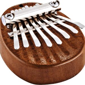 【送料無料】【MEINL(マイネル)】 Sonic Energy Collection ミニカリンバ Mini Kalimba サペリ 8鍵盤 Cメジャースケール KL8MINI (リボン付属)
