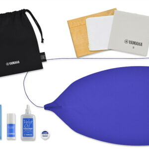 【お手入れ用品】　ＹＡＭＡＨＡ（ヤマハ）管楽器お手入れセット ユーフォニアム用　KOSEP6