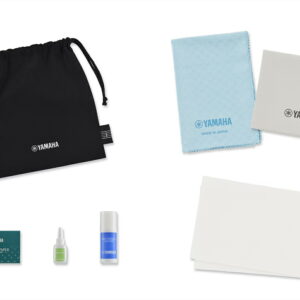【お手入れ用品】<br />　YAMAHA（ヤマハ）管楽器お手入れセット<br />フルート・ピッコロ用　KOSFL6