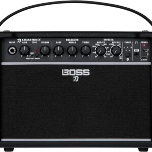 【BOSS】 KTN-MINI X 小型ギターアンプ KATANA AMP MINI X