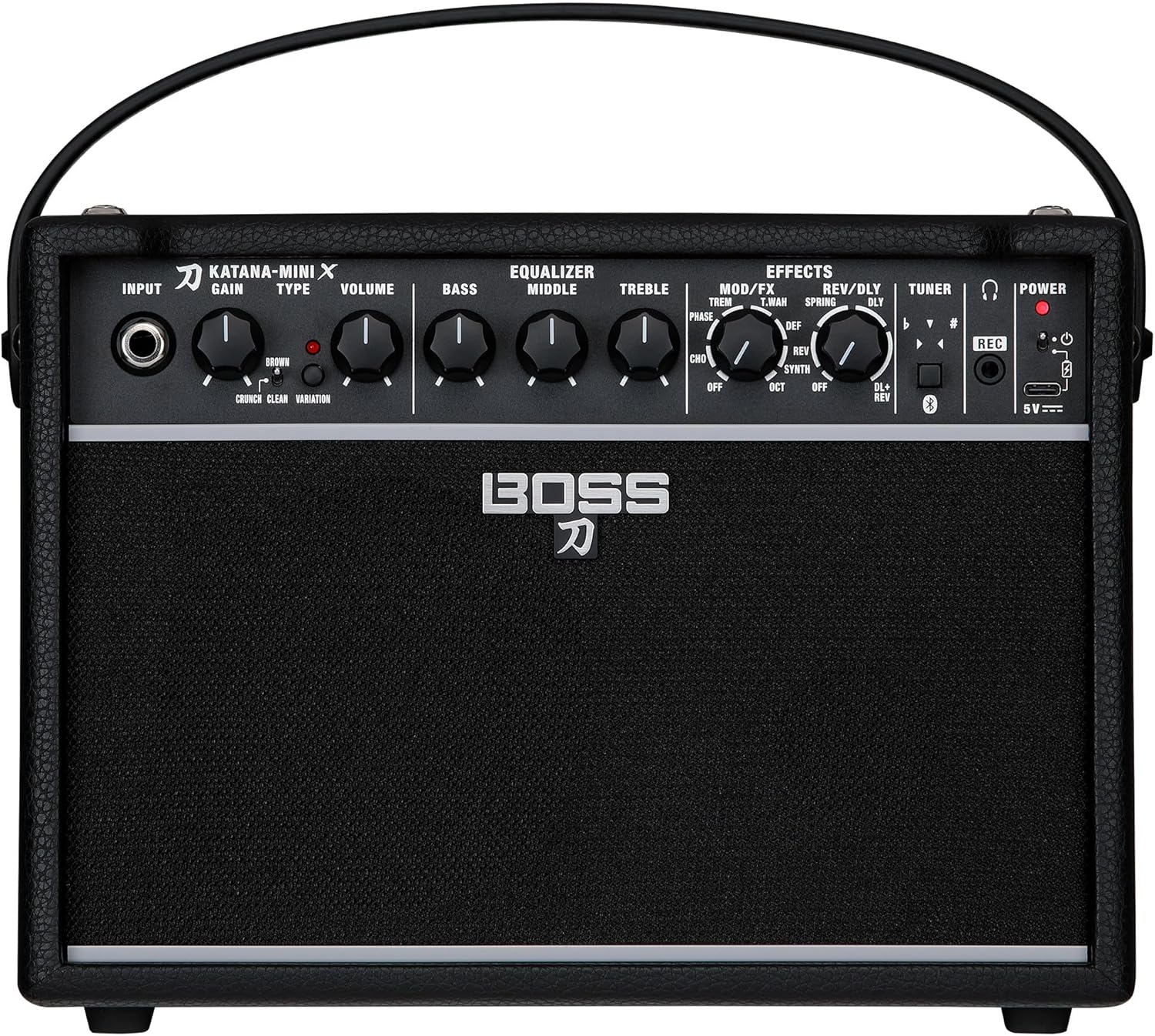 【BOSS】 KTN-MINI X 小型ギターアンプ KATANA AMP MINI X