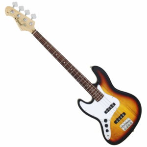 【LEGEND(レジェンド)】【レフトハンドモデルエレキベース】LJB-Z LH/3TS