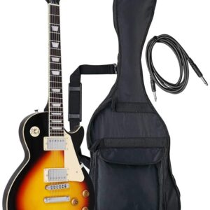 PhotoGenic フォトジェニック エレキギター レスポールタイプ LP-260/BS ブラウンサンバースト