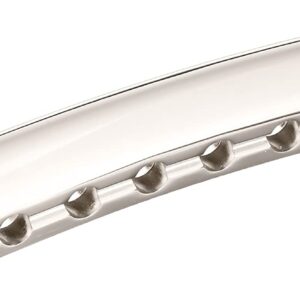 【パーツ】【SCUD（スカッド）】<br />エレキギター用テイルピース　LPT-1N　（LPT1N）  ニッケル<br />