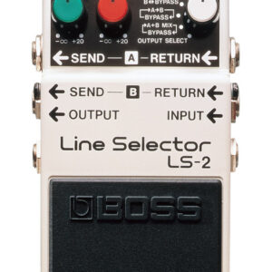 ＊【BOSS（ボス）セレクター】LS-2（ライン・セレクター）