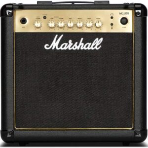 【Marshall】 MG-Gold シリーズ ギターアンプコンボ MG15R(MG15GR)