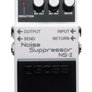 ＊【BOSS（ボス）エフェクター】NS-2（ノイズ・サプレッサー）