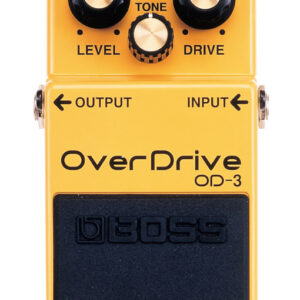 ＊【定番】【BOSS（ボス）エフェクター】OD-3（オーバードライブ）