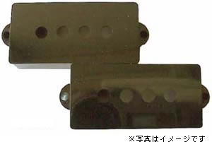 【SCUD】【パーツ】<br />パーツ ピックアップカバー OD-PB-CB PB用(ブラック)