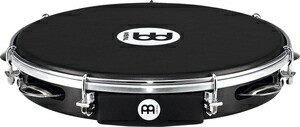 *【MEINL(マイネル)】<br />トラディショナルABSパンデイロ PA10ABS-BK-NH