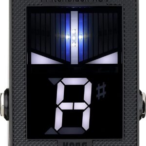 KORG(コルグ) ギター/ベース用 ペダルチューナー Pitchblack XS