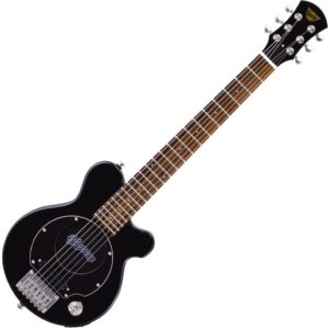 【Pignose ピグノーズ】アンプ内蔵ミニエレキギター PGG-200BK ブラック